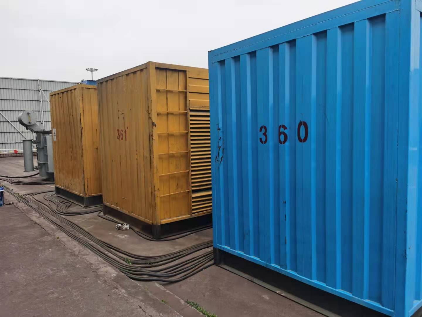 蕉城租赁发电车-不同发电机组的性能如何？