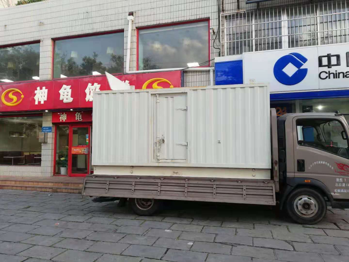 蕉城出租发电机-柴油发电机组错误的启动方式