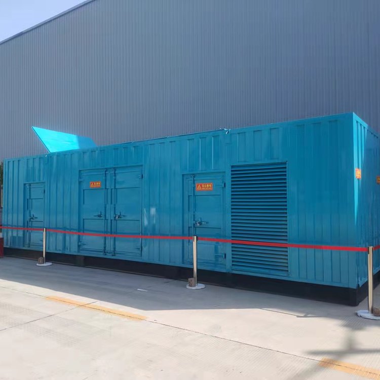蕉城怎样更换柴油发电机组的空气滤清器？