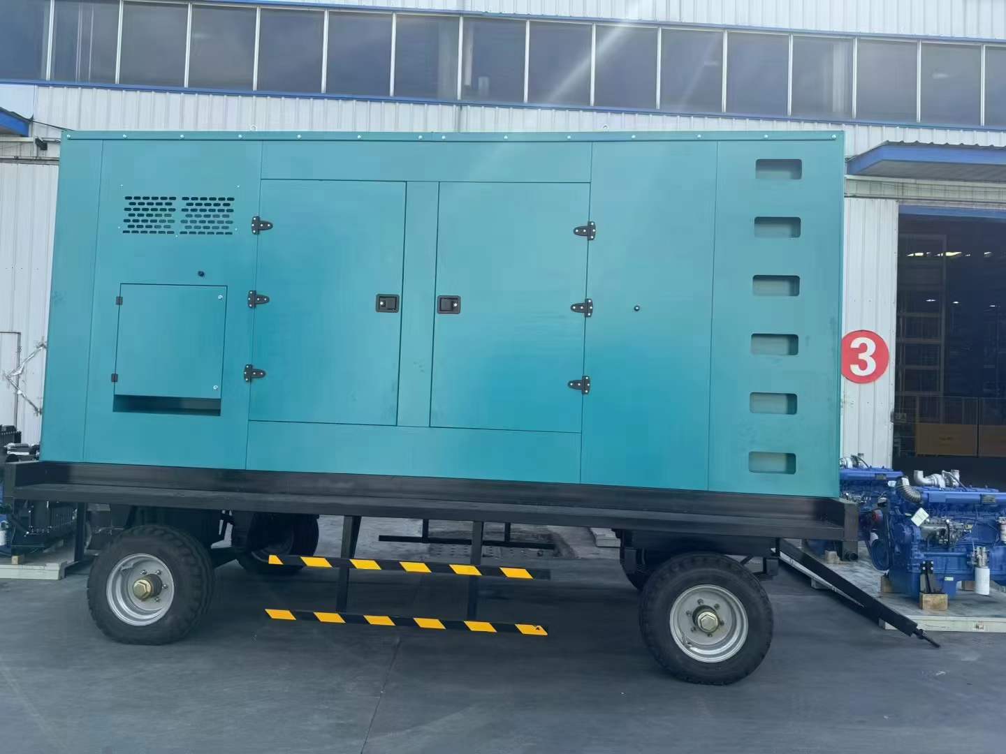 蕉城发电机租赁提高发电机性能的具体措施有哪些？