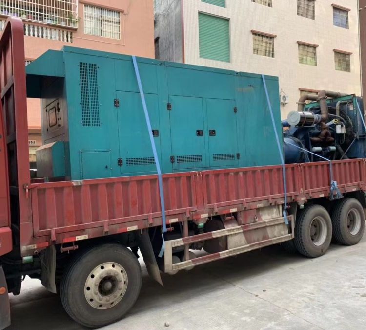 蕉城如何在不同负载率下确保 400KW 柴油发电机组的正常运行？