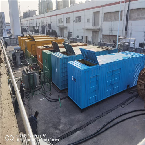 蕉城400KW 柴油发电机组的更佳负载率是多少？