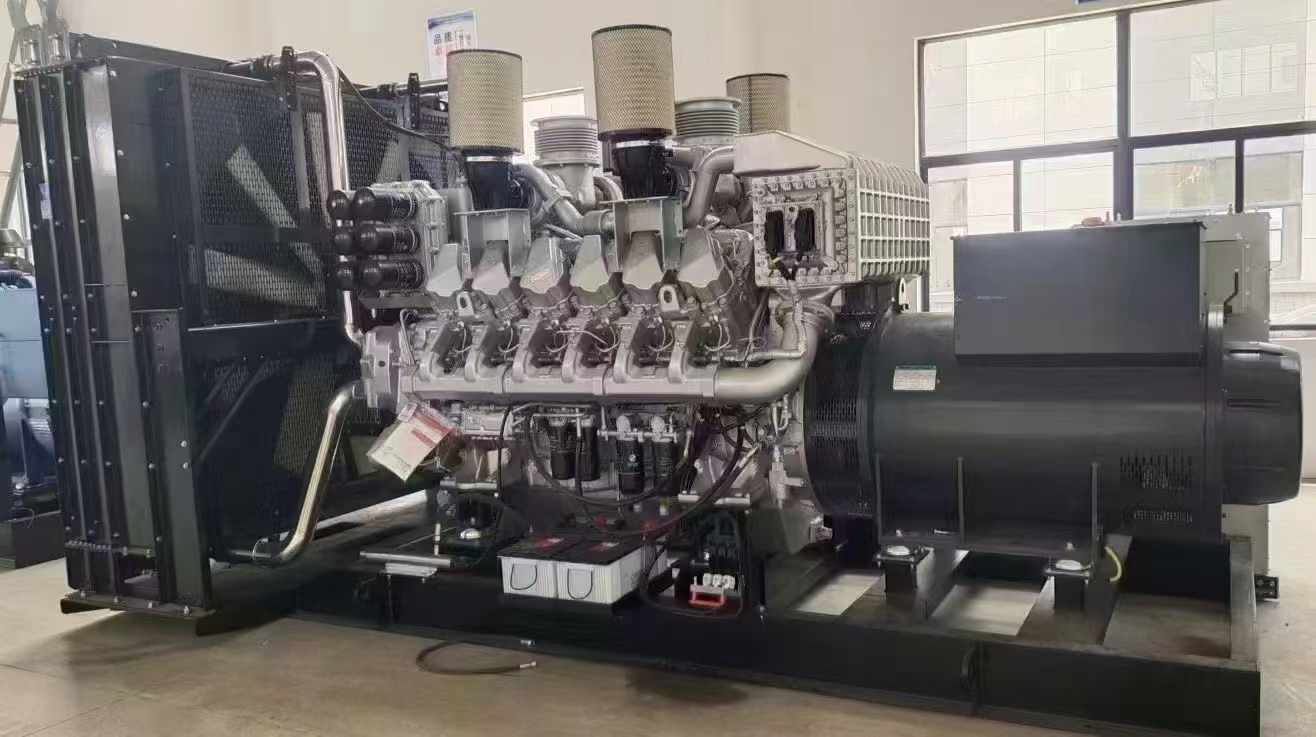 蕉城800KW柴油发电机组可以带动多少kw的设备？