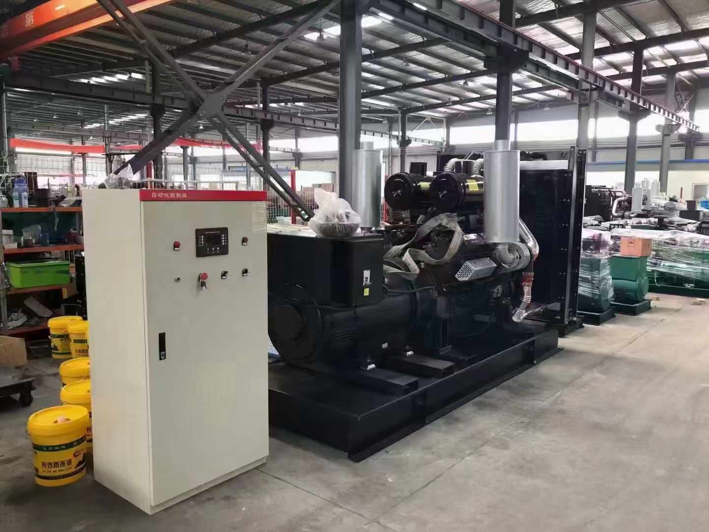 蕉城低功率因数对柴油发电机组有哪些危害？