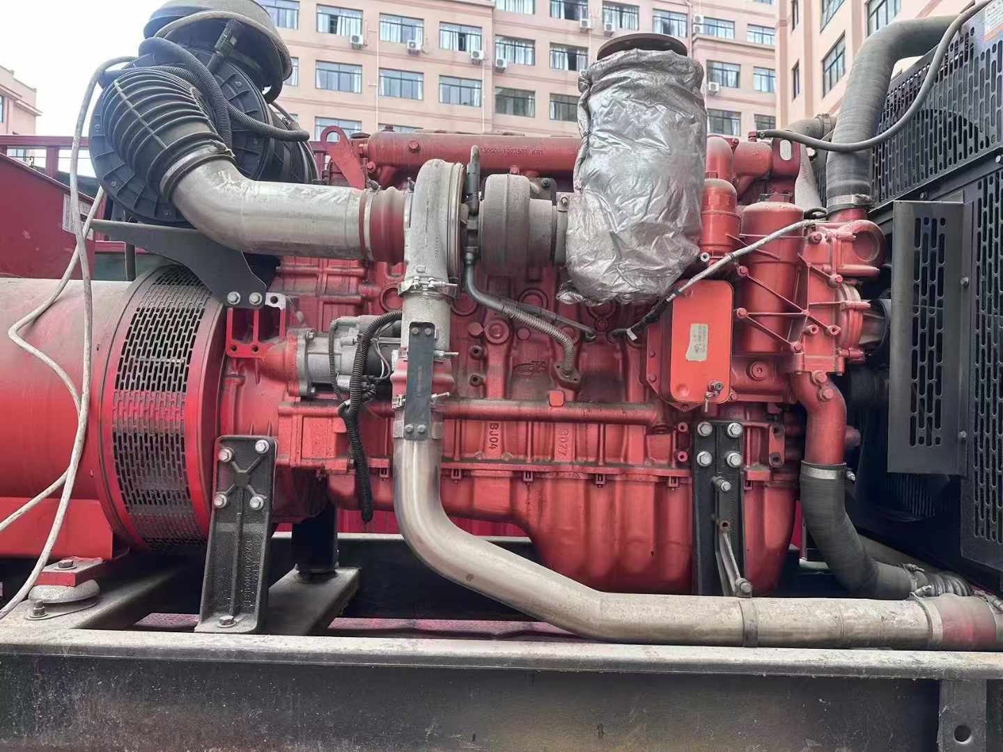蕉城如何选择适合 600kW 柴油发电机组的过载保护器？