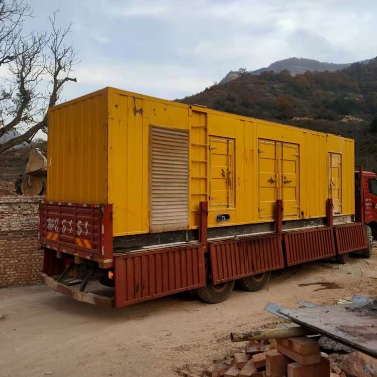 蕉城200kW 发电机组在带电阻性负载时，输出功率会受到哪些因素的影响？
