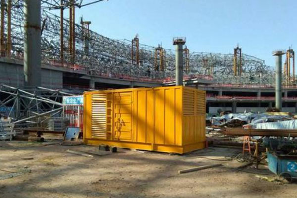 蕉城发电机出租如何判断空气滤清器是否需要更换？