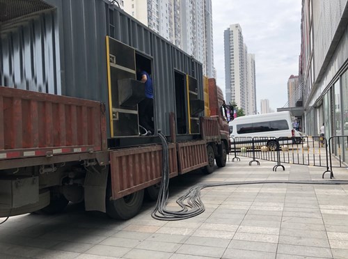蕉城怎样做好柴油发电机组和储能设备的接地系统？