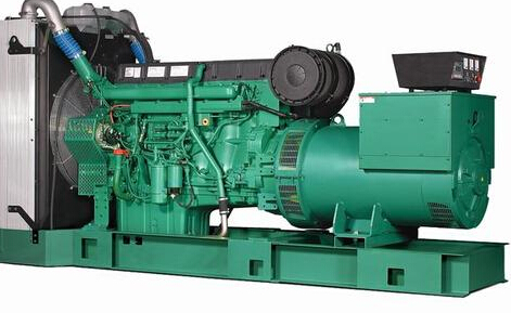蕉城发电机除垢后需要用清水冲洗水冷式机油散热器几次？